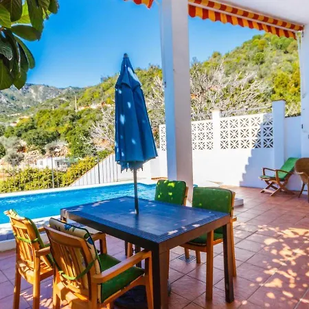 Monte By Ruralidays Holiday home