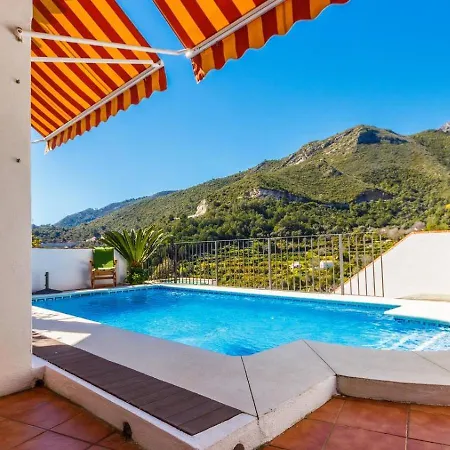 Monte By Ruralidays Holiday home Ojen