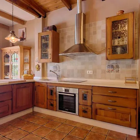 Monte By Ruralidays Holiday home